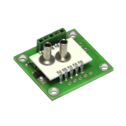 AMS 2712 pressure sensor module series AMS 2712 with 4 .. 20 mA current-loop output.