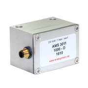 AMS 3011 miniaturisierte Drucktransmitterserie mit Spannungsausgang.