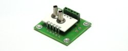 Overview of the pressure sensor modules from Analog Microelectronics.