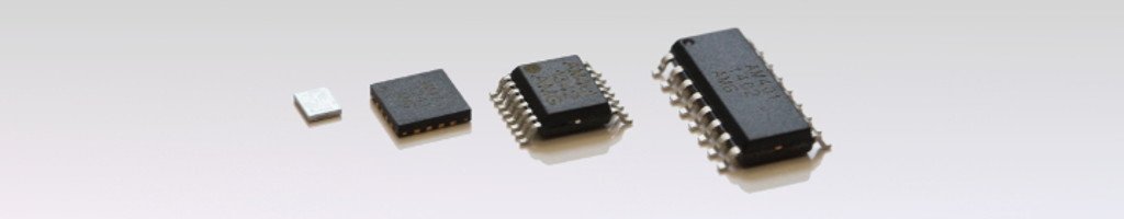 Package variants of the voltage amplifier IC AM401
