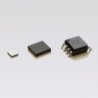 Thumbnail: Package variants of the industrial voltage amplifier IC AM461