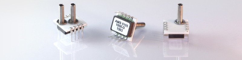 AMS 5105 - OEM Drucksensor mit Analog- und Schaltausgang