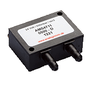 AMS 4711 miniaturisierte Drucktransmitterserie AMS 4711 mit Spannungsausgang.