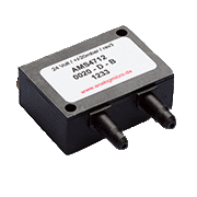 AMS 4712 miniaturisierte Drucktransmitterserie mit 4 .. 20 mA Stromschleifenausgang.